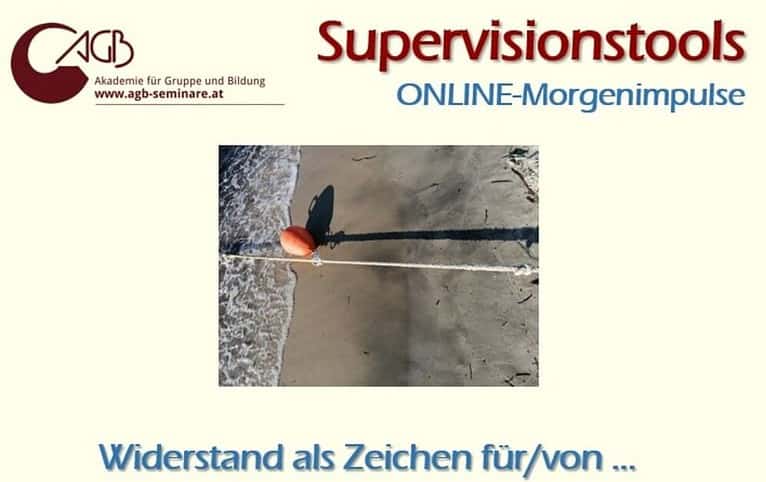 Widerstand Team Gruppe Supervision Online Kitzmüller Ried Oberösterreich