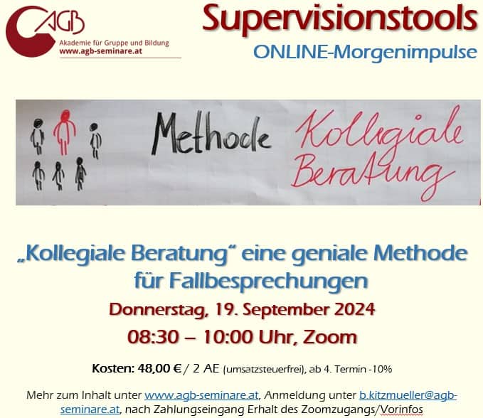 September 2024 Supervision Kitzmüller Kolle KURZ