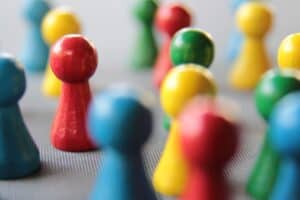 Gruppe Figuren Daniel Supervision Team