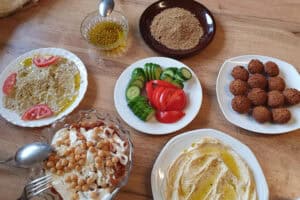 agbseminare essen verbindet interkulturelles kochen regionale zutaten vielfalt am tisch gemeinsam essen 1