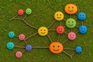 Gruppengrößen Gruppendynamik AGB Seminare Titel Steine