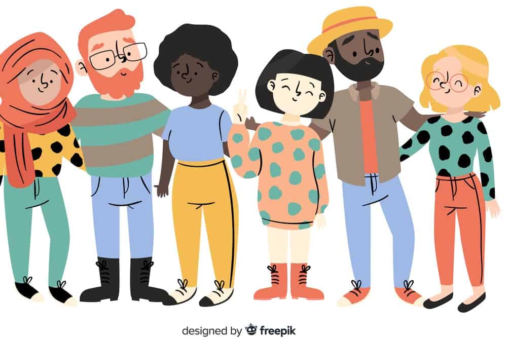 Header Rollen Identitäten Sterzinger Lisa