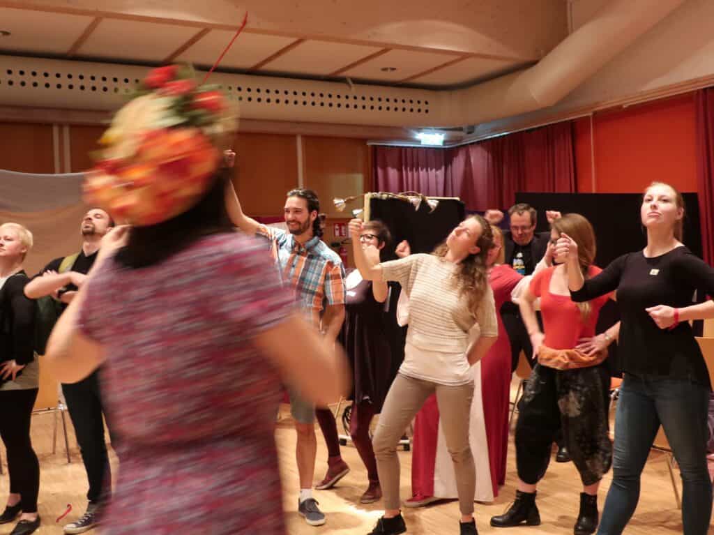 Theaterpädagogik FdoB Gruppe Daniel IMG 0873