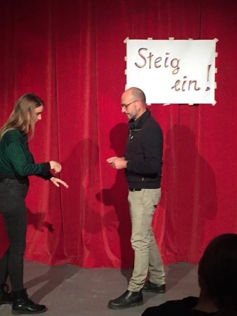 Theaterpädagogik fdob Lisa 3