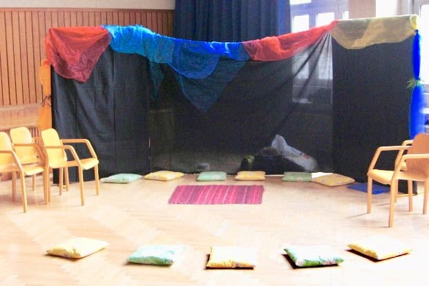 Theaterpädagogik fdob Lisa 5