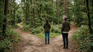 Der Weg als Beraterin