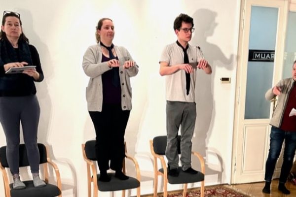 Seminar Forumtheater