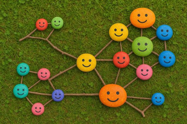 Gruppengrößen Gruppendynamik AGB Seminare Titel Steine