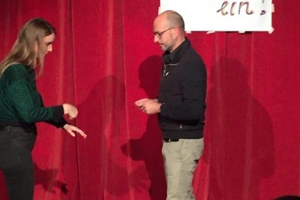 Theaterpädagogik fdob Lisa 3